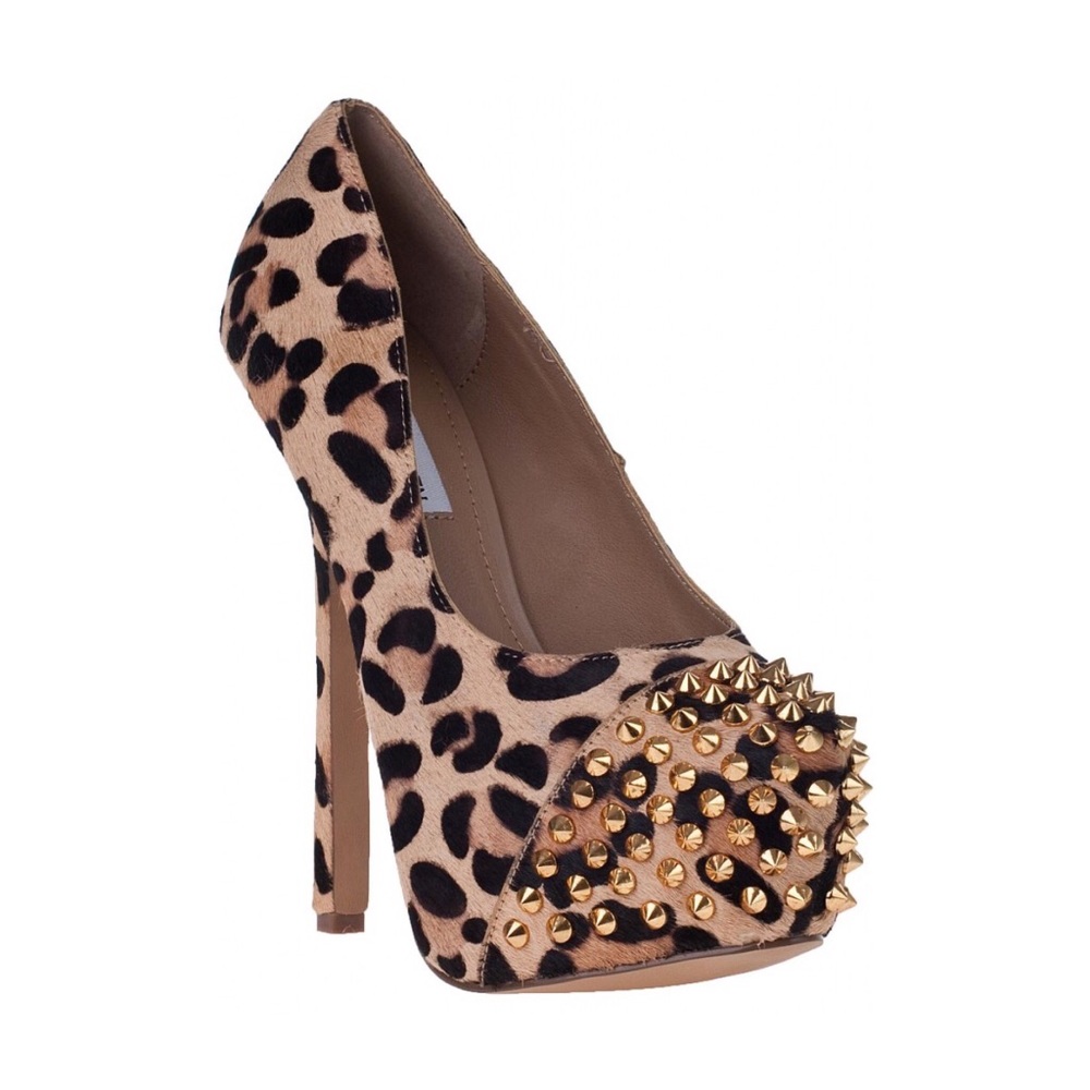 Steve Madden “Bolddd” Leopard Print Heels - image 3